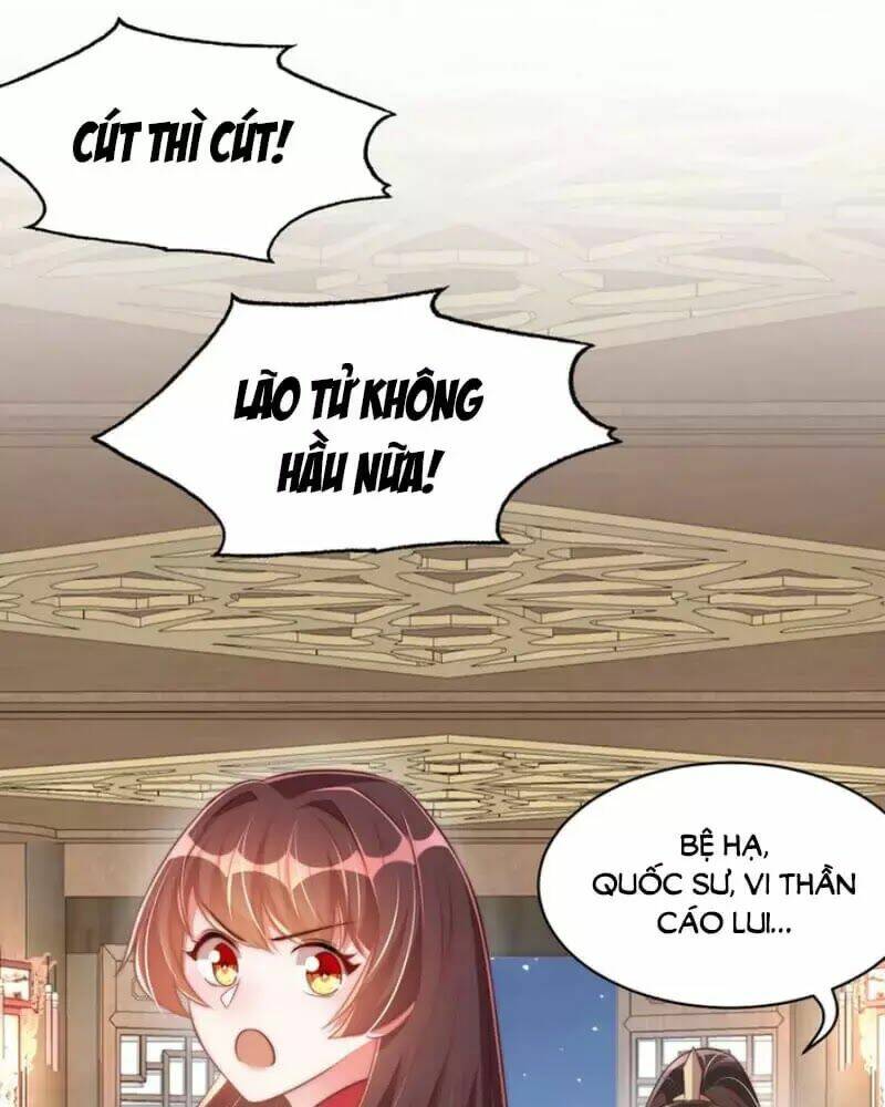 công chúa tại thượng: quốc sư mời xuống kiệu chapter 29 38