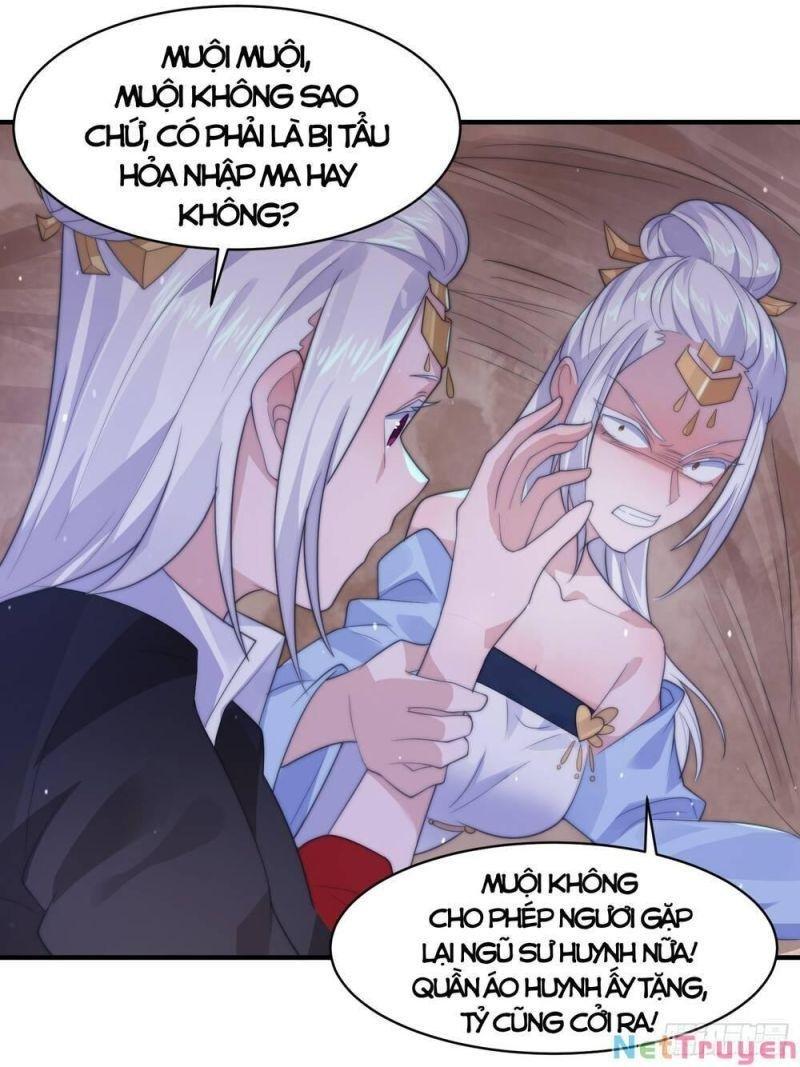 mỗi nữ đồ đệ đều muốn giết ta chapter 12 29