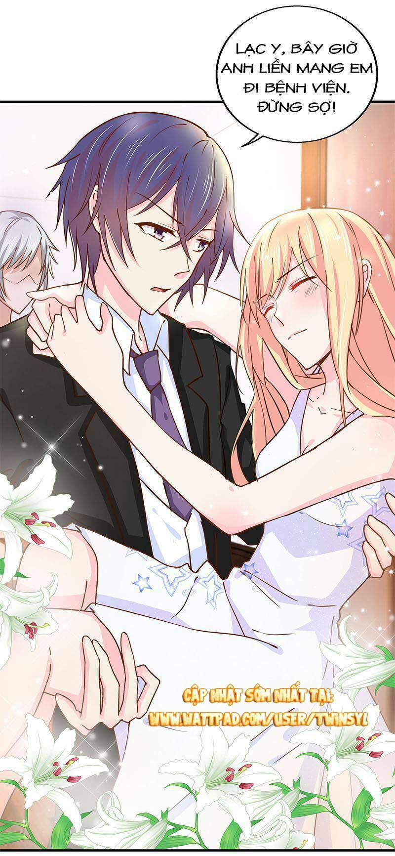 không gả cho tổng tài, gả cho người hầu chapter 122 2