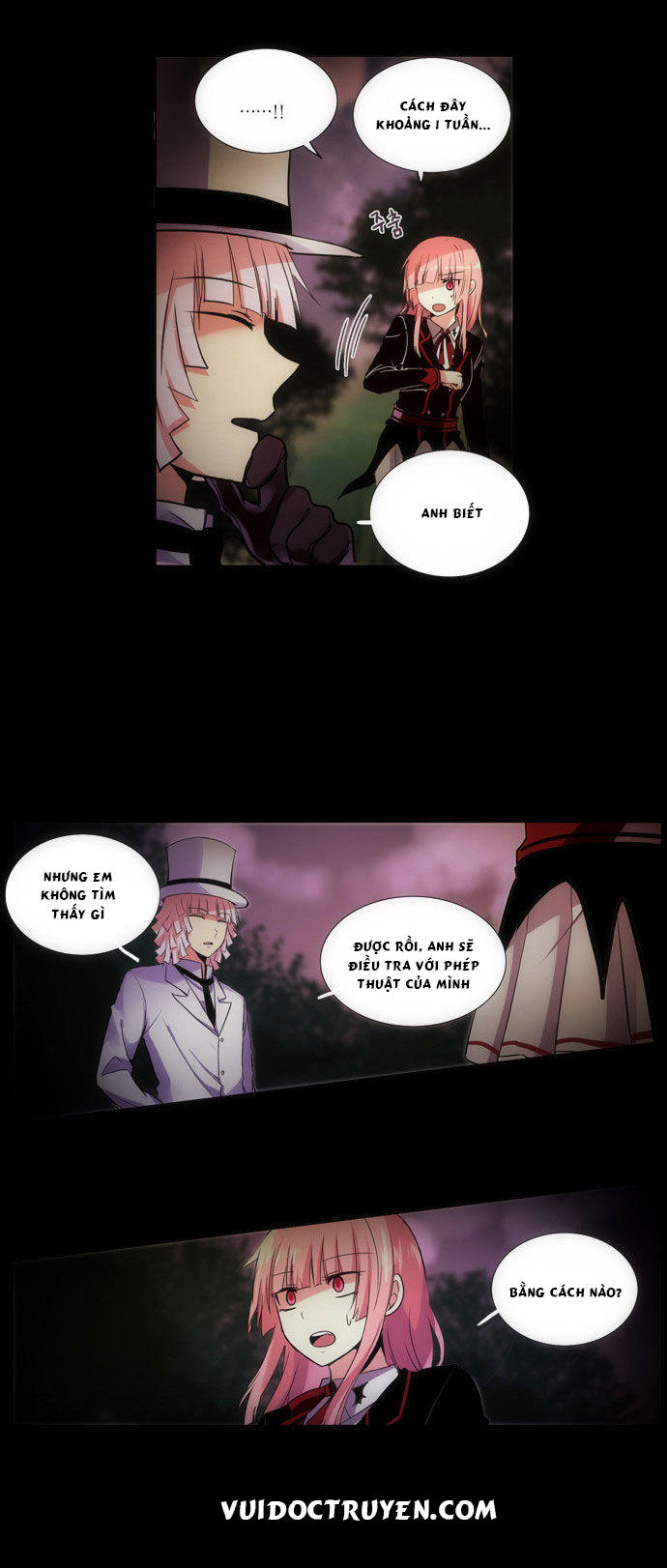 crepuscule (yamchi) chapter 93 8