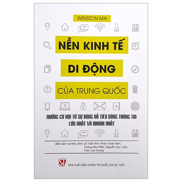 Nền Kinh Tế Di Động Của Trung Quốc - Những Cơ Hội Từ Sự Bùng Nổ Tiêu Dùng Thông Tin Lớn Nhất Và Nhanh Nhất