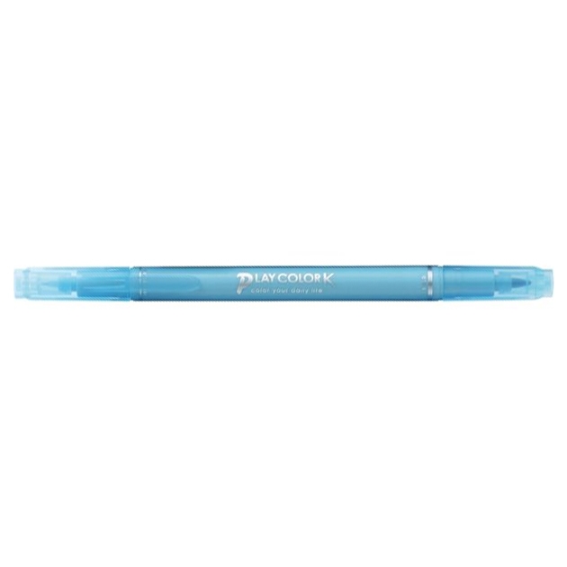 Bút Trang Trí 2 Đầu Play Color K Tombow WS-PK73 - Sky Blue