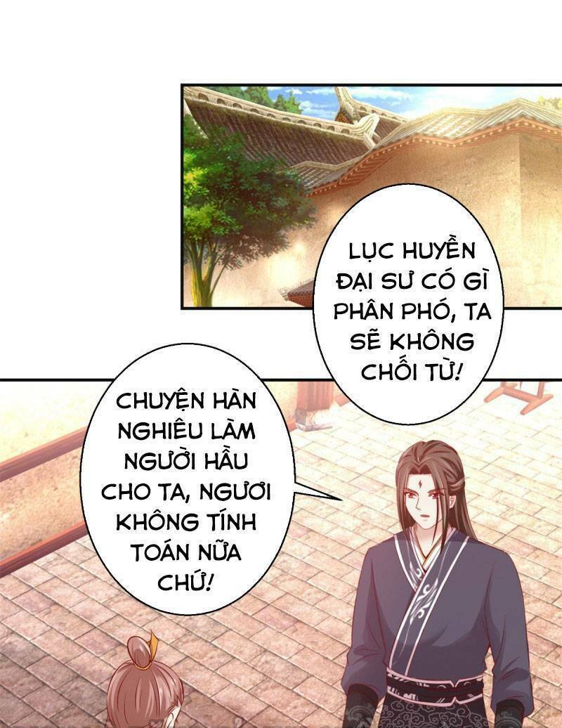 cửu dương đế tôn chapter 134 18