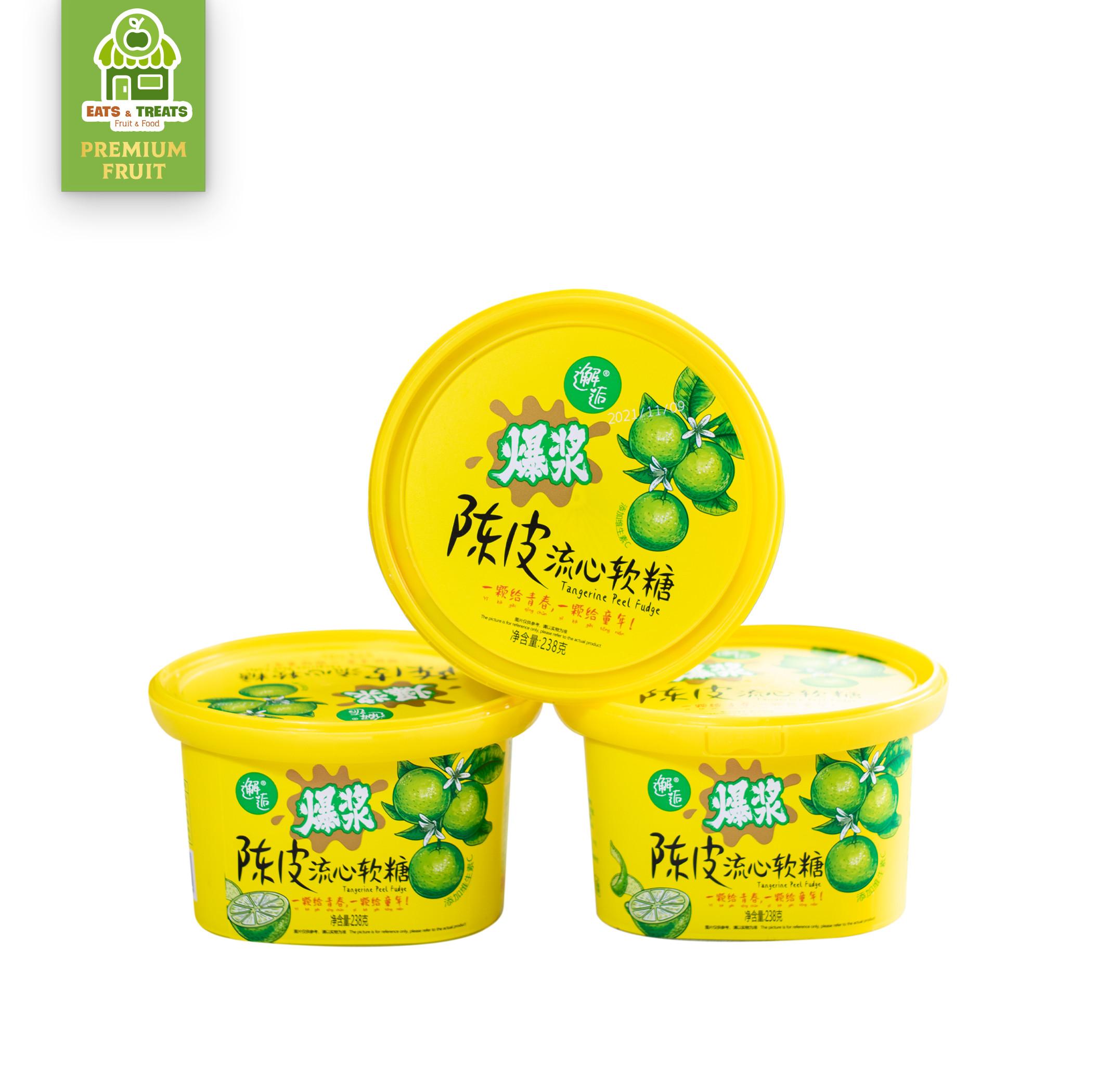 KẸO CHANH MUỐI SOHAMU ĐL