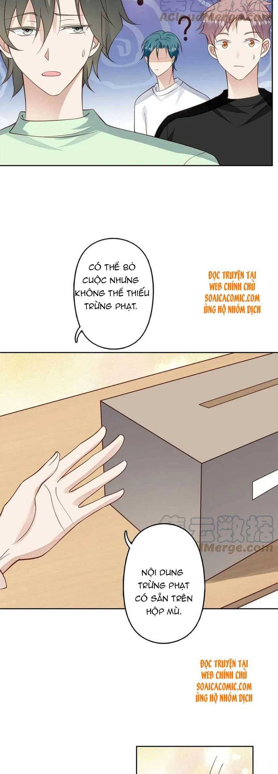 dựa vào đại lão ổn định vị trí c trong nam đoàn chapter 123 5