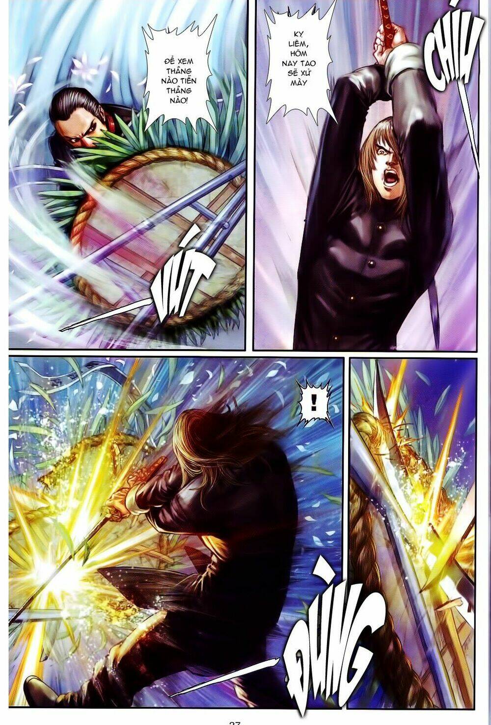 cửu long thành trại chapter 97 27