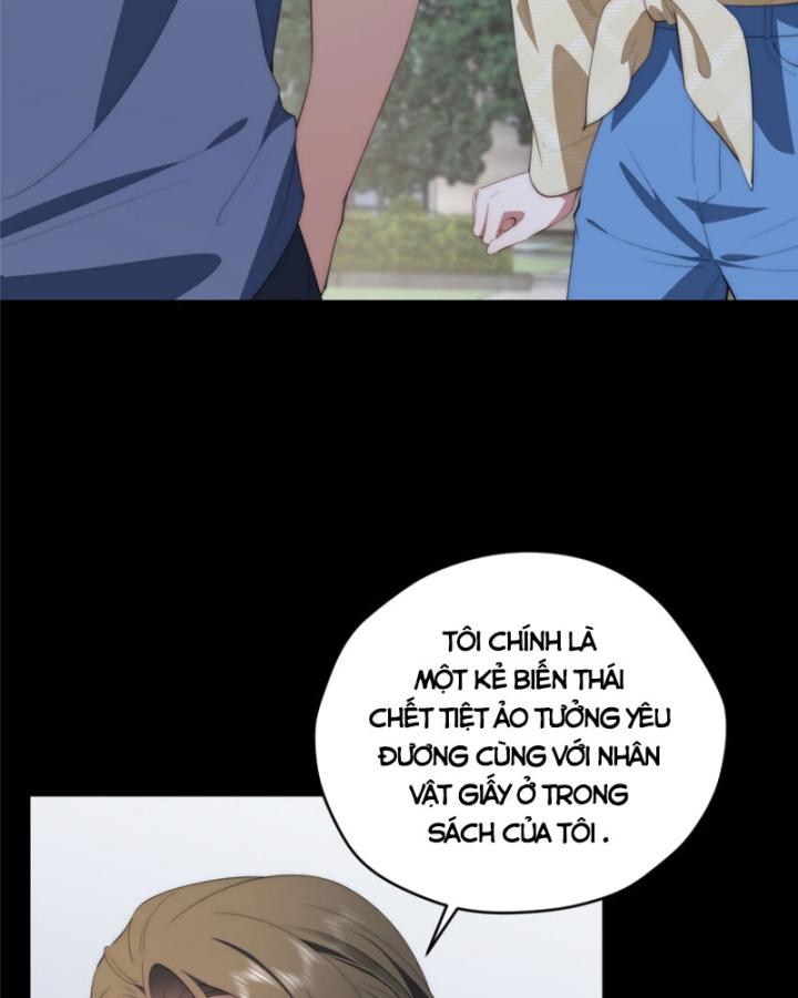 nữ chính chạy từ trong sách ra thì phải làm sao chapter 57 14