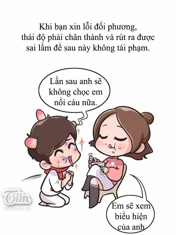 giải mã tình yêu chapter 133 6