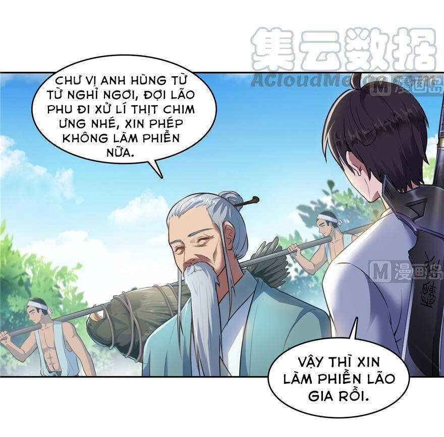 Tu Chân Nói Chuyện Phiếm Quần Chapter 182 - Trang 25