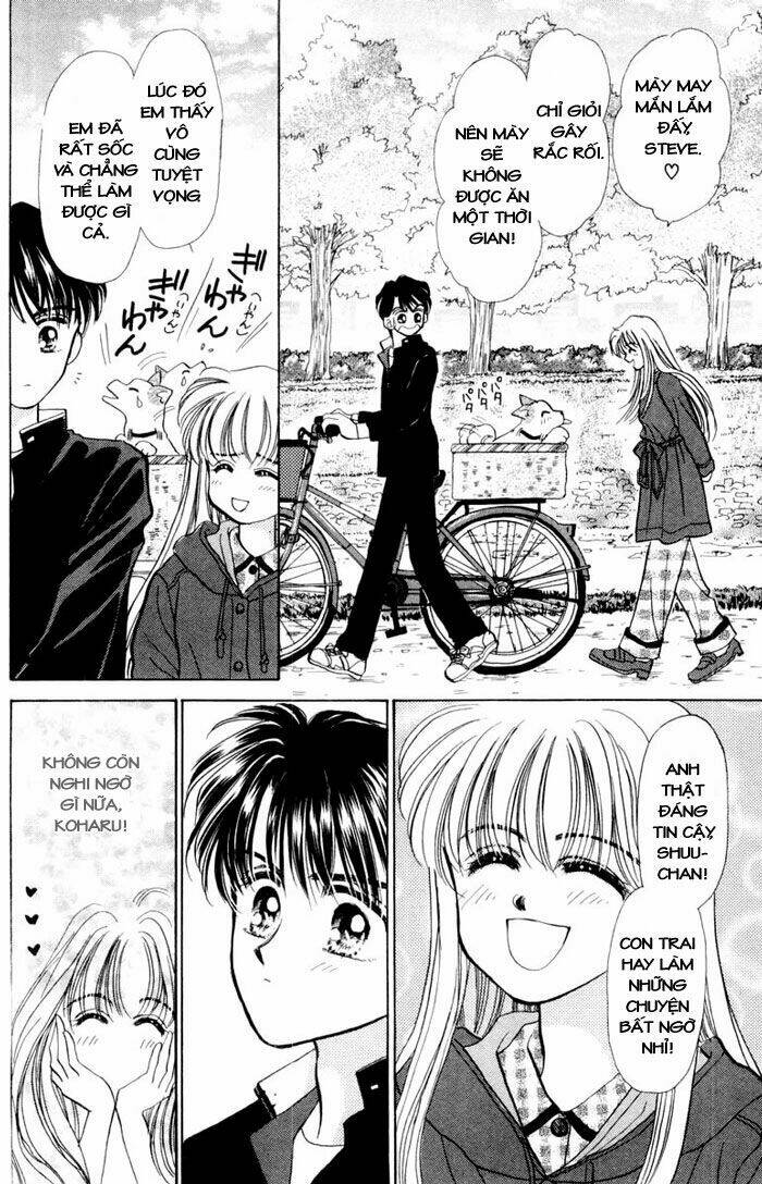 baby love chapter 11 30