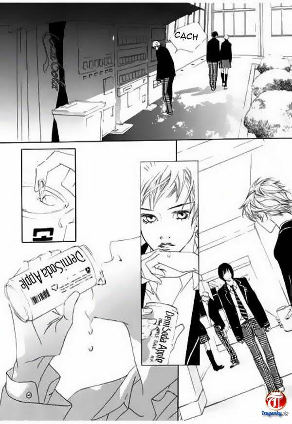 bông hoa của tội lỗi chapter 3 9