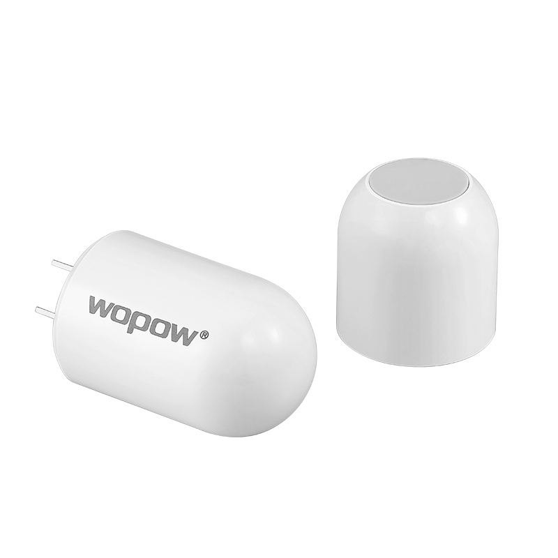 Cóc sạc thông minh Wopow A31 3 cổng USB - Hàng chính hãng