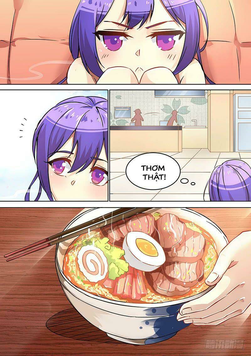 đặc công long ma chapter 9 4