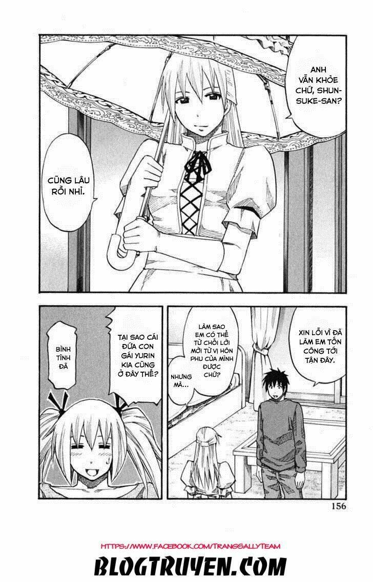 yuria 100 shiki chapter 56 12