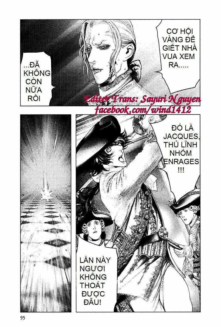 innocent rouge (innocent phần 2) chapter 31 3