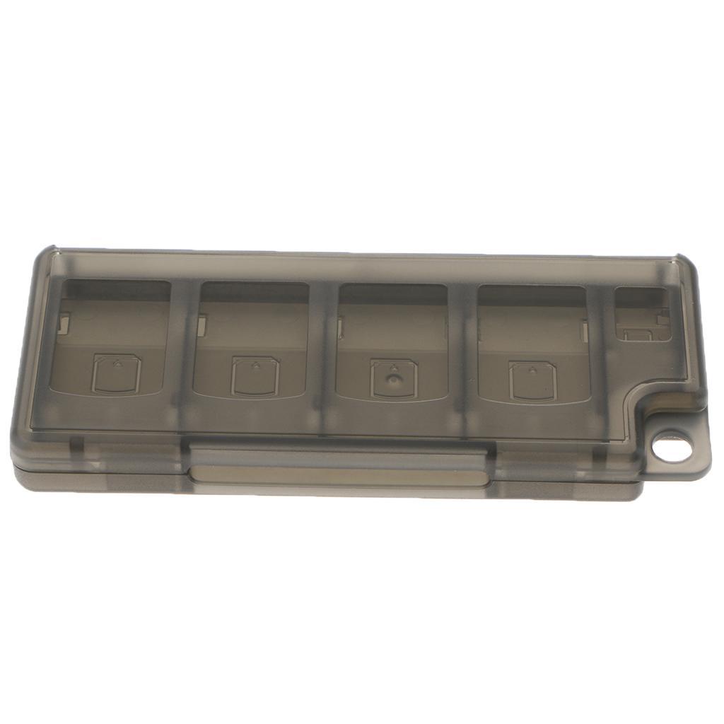 10 in 1 Game Card Carry Case Holder Box Organizer for Switch 2x