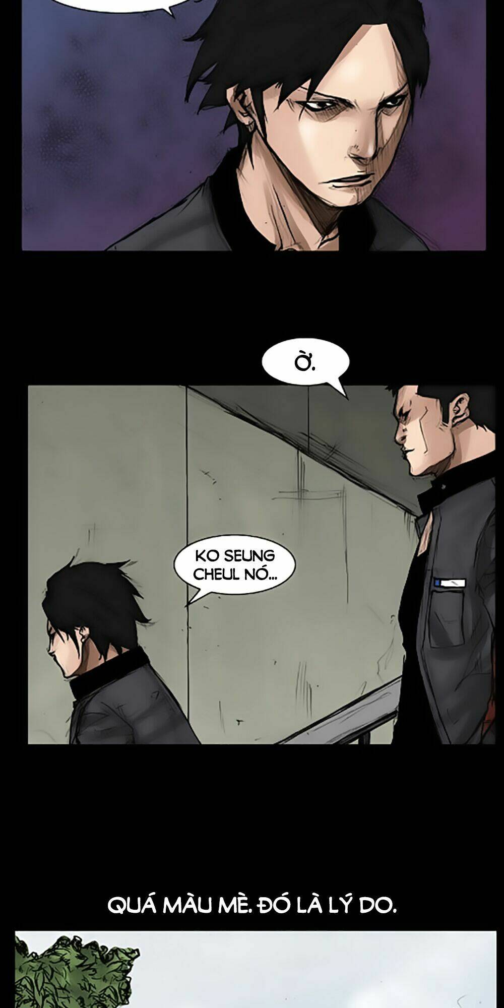 dokgo | độc cô chapter 16 20