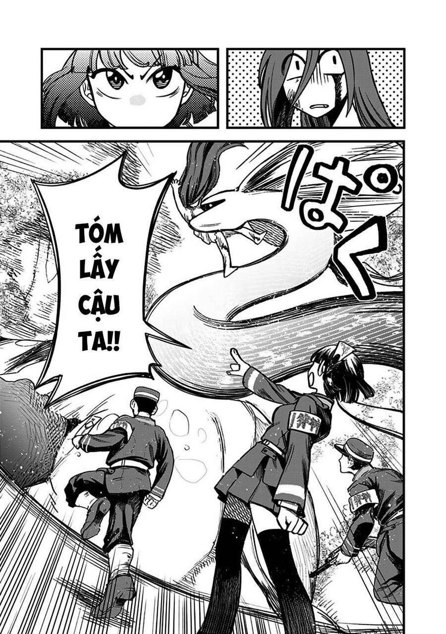 kami no manimani chapter 2 6