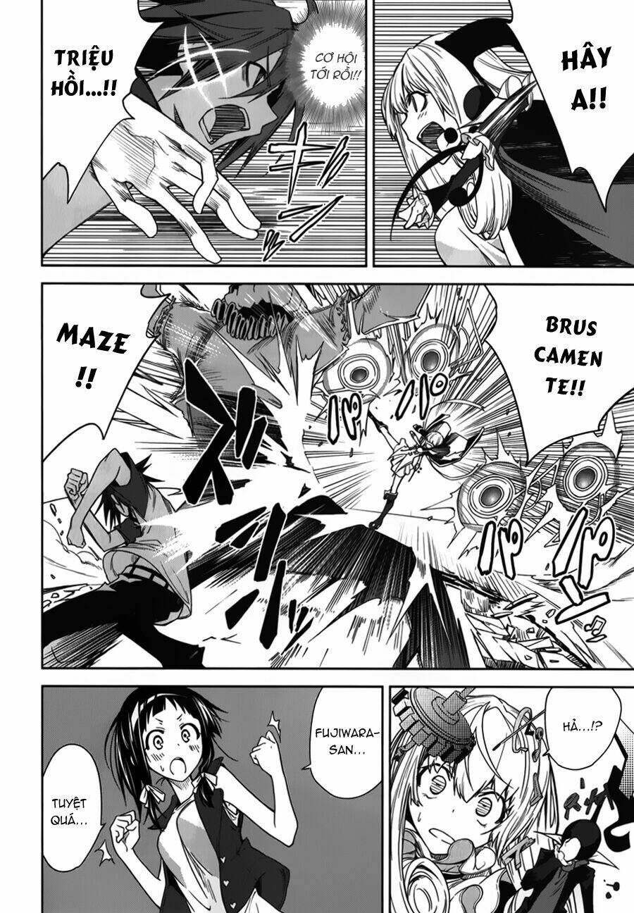 yumekui merry chapter 42 10