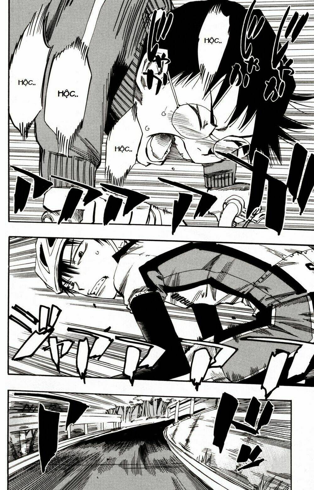 chân đạp nhát gan chapter 8 12