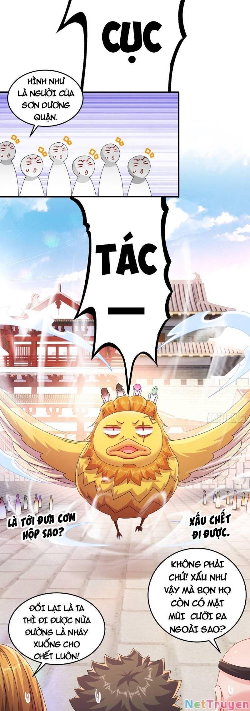 tuyệt sắc đạo lữ đều nói ngô hoàng có thể chất vô địch chapter 18 15