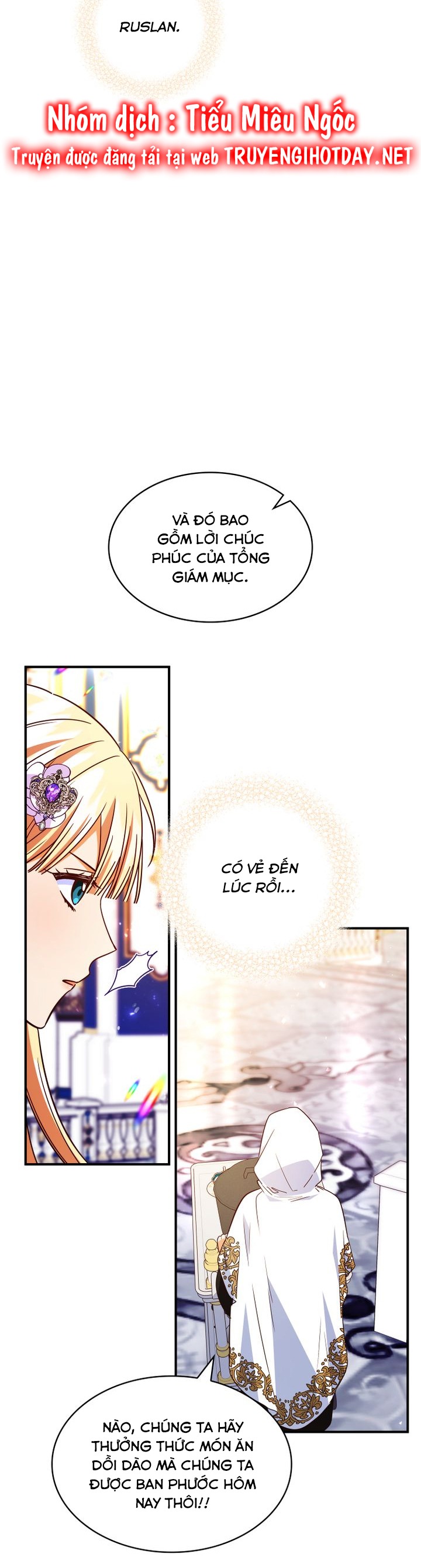công lý của một ác nữ chapter 65 14