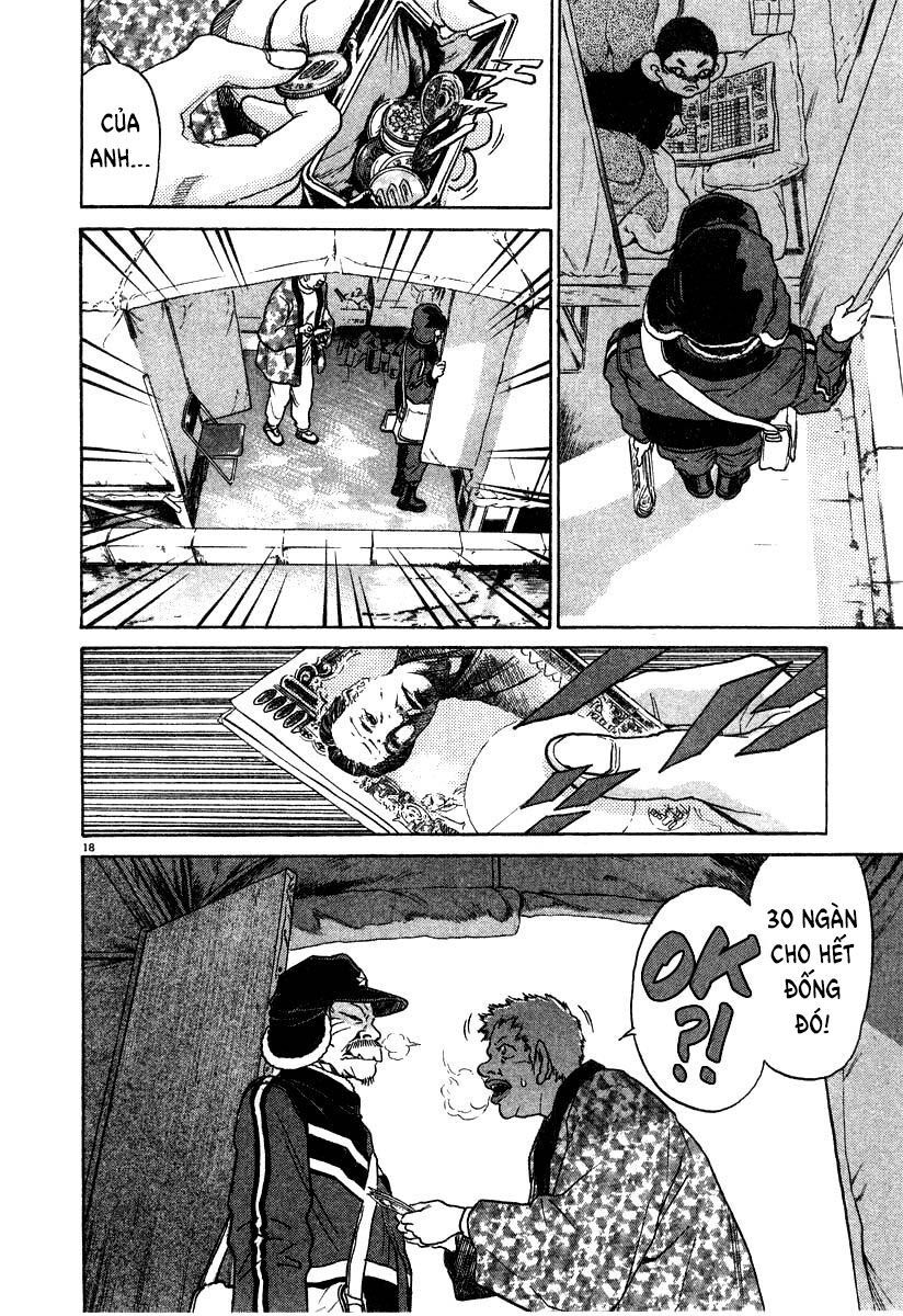 kiichi!! chapter 21 17