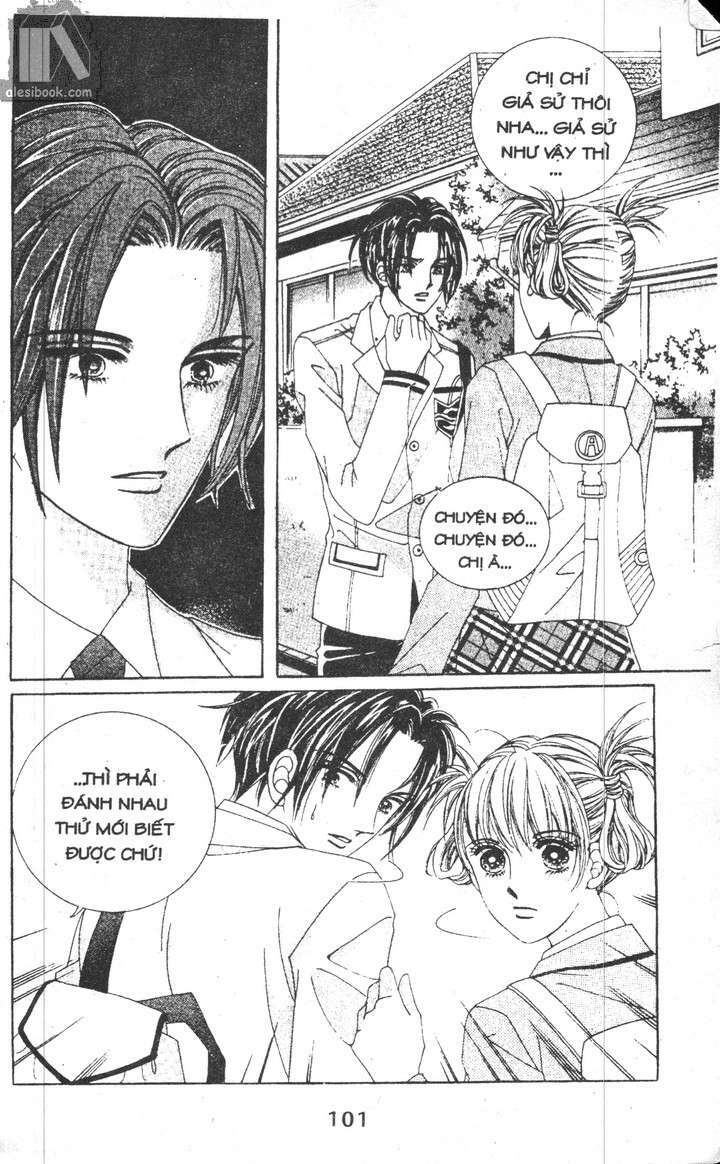 hồng tiểu thư chapter 15 20