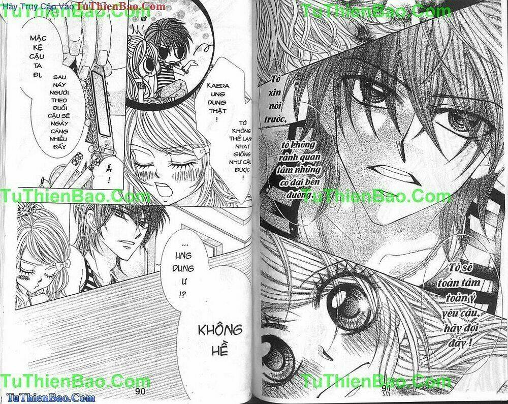 hot girl hoa đạo chapter 3 46