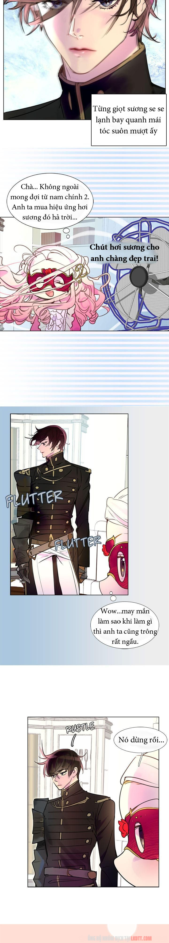 đừng xem thường nữ phụ chapter 31 11