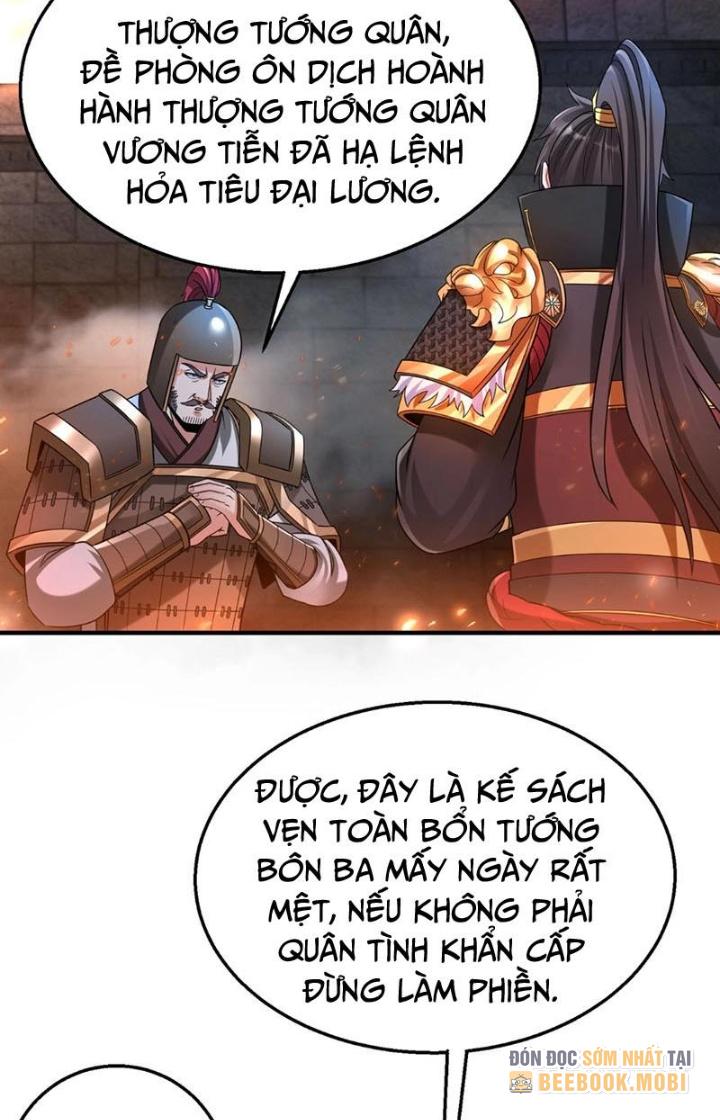 đại tần, ta là con tần thủy hoàng, giết địch thành thần chapter 64 16