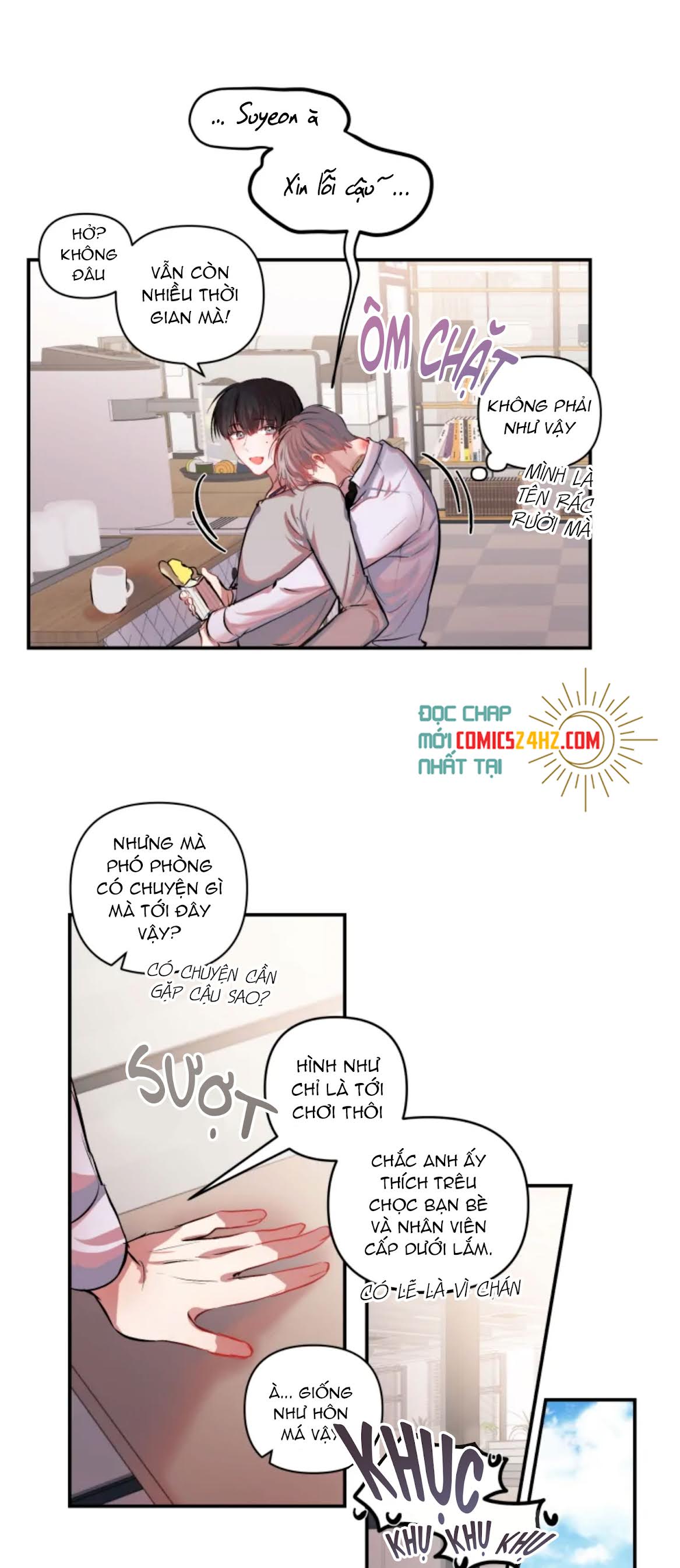 hợp đồng tình yêu chapter 5 20