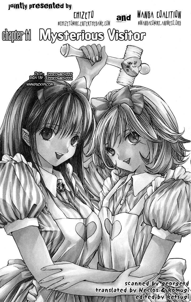 lilim kiss chapter 11 1