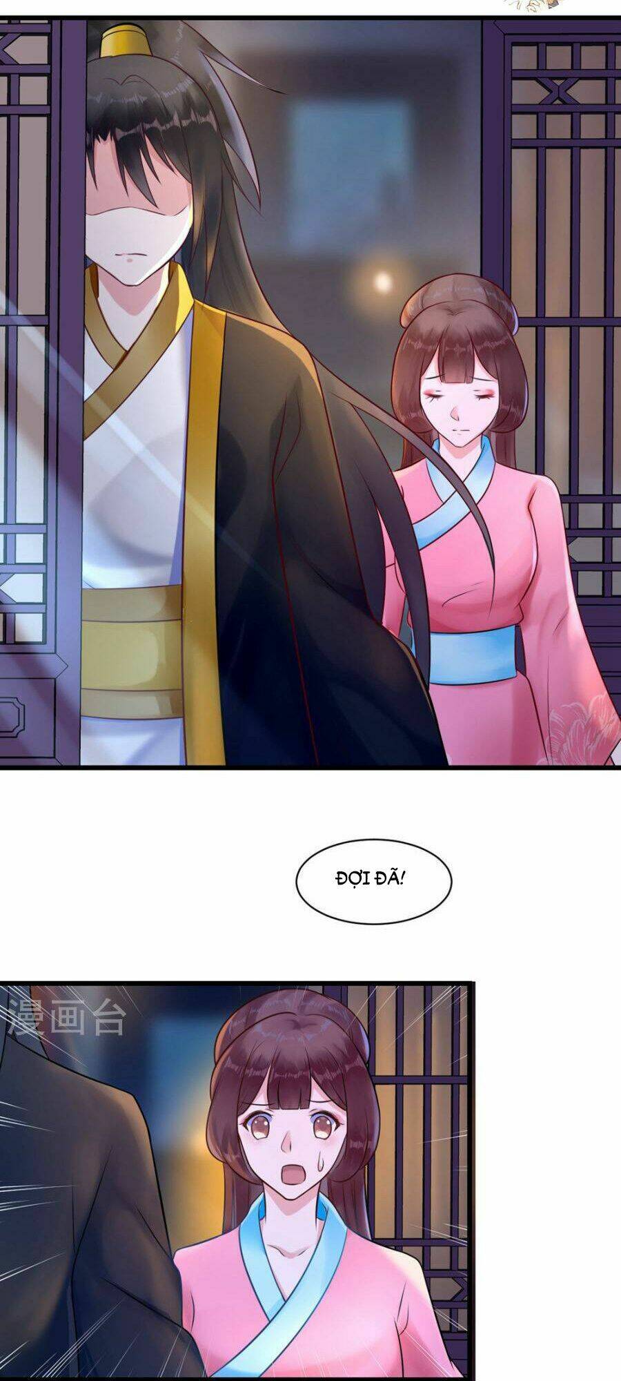 thái tử điện hạ dưỡng thành kí chapter 10.2 16