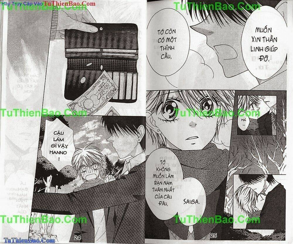 tình bạn đích thực chapter 12 13