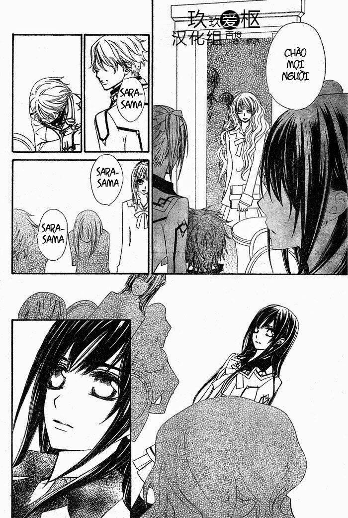 hiệp sĩ vampire chapter 76 11