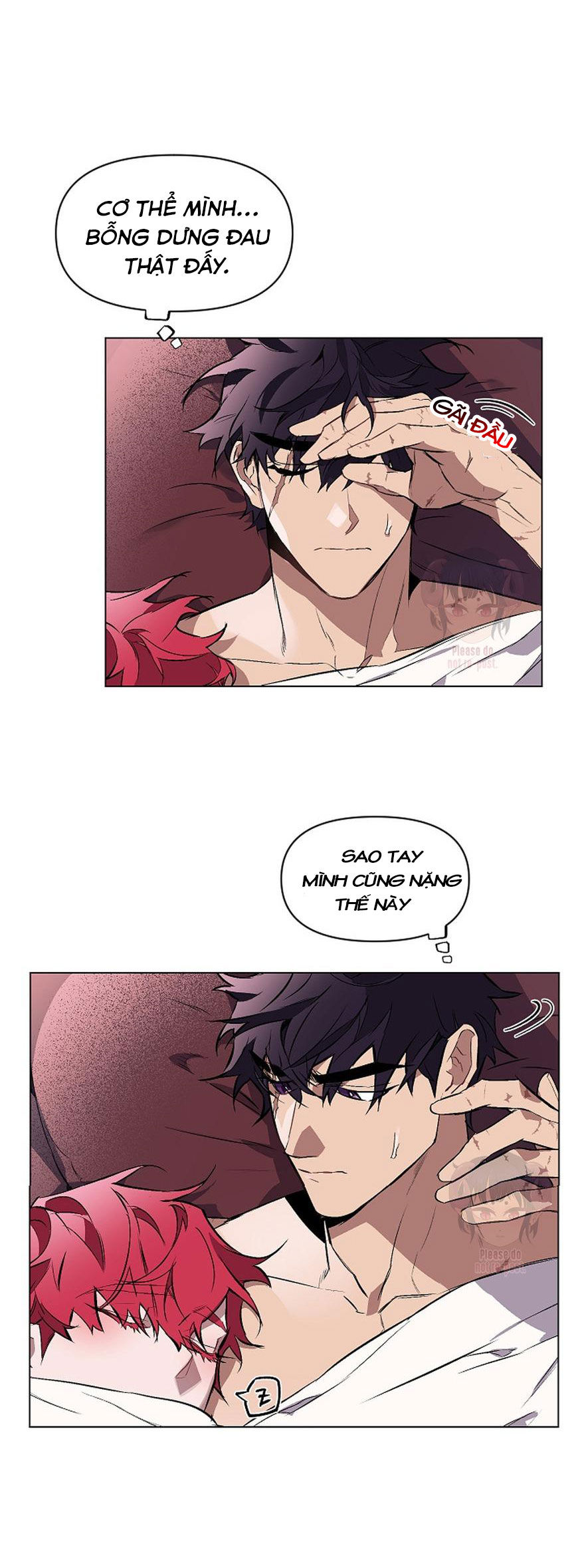 vết cắn sắc tình trong đêm trăng (end) chapter 6 24