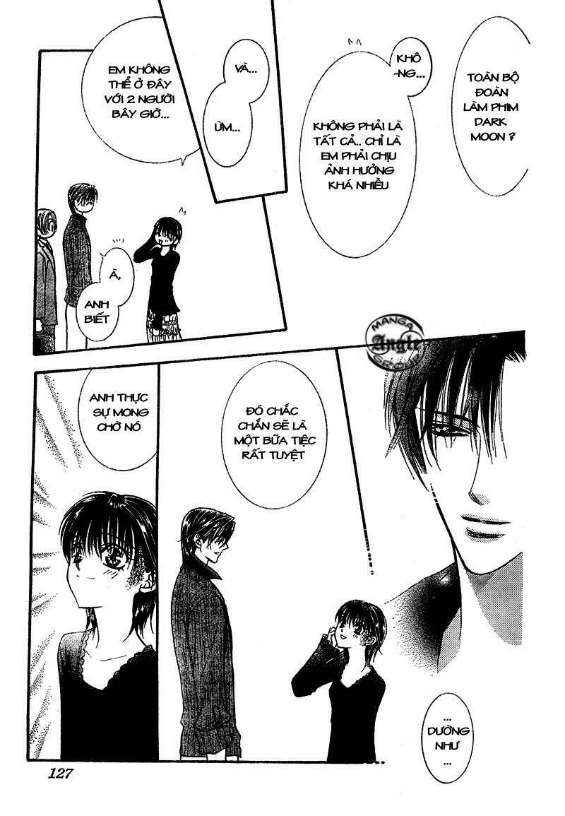 thử thách của kyouko chapter 116 14