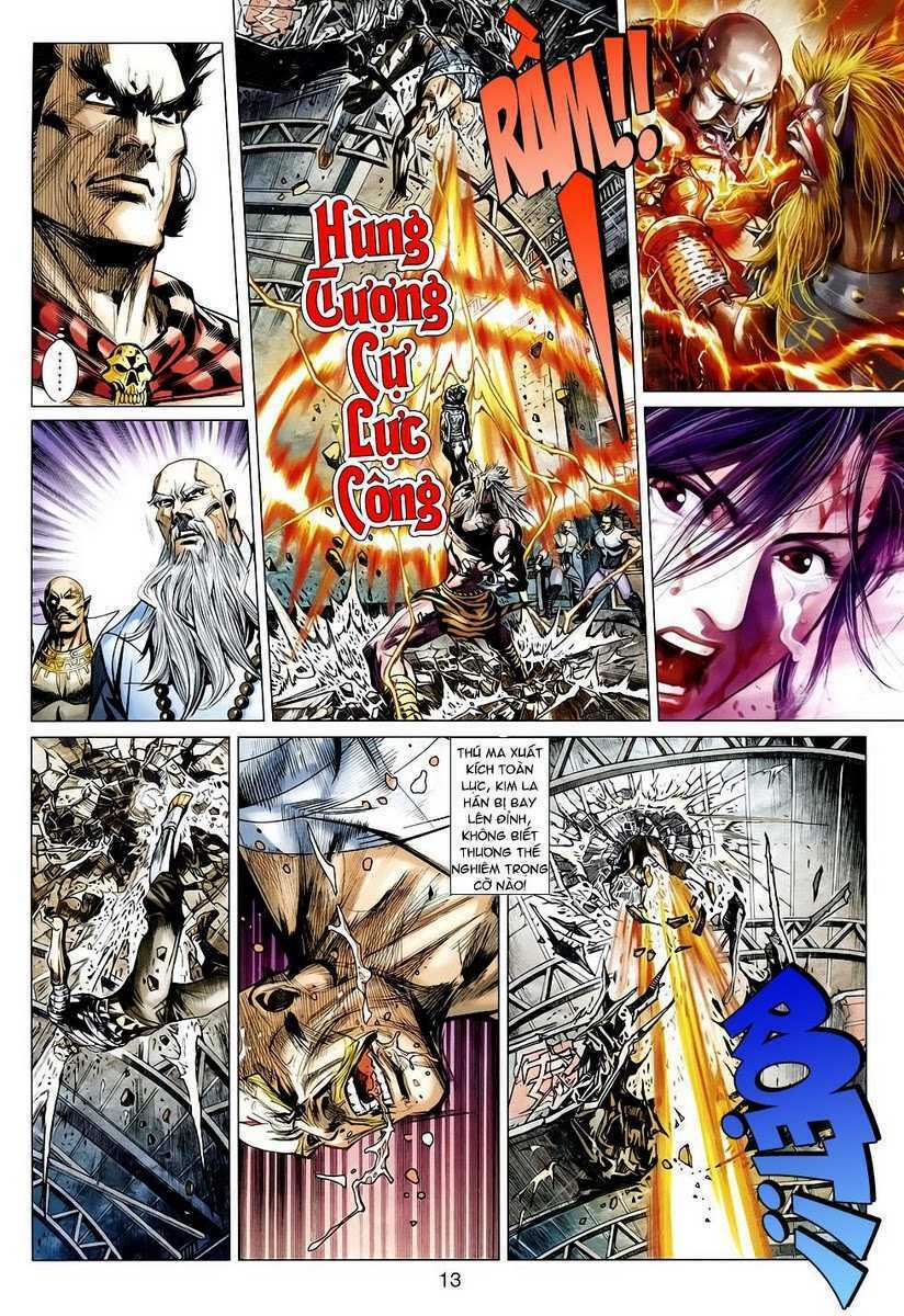 hoả vân tà thần ii chapter 43 12