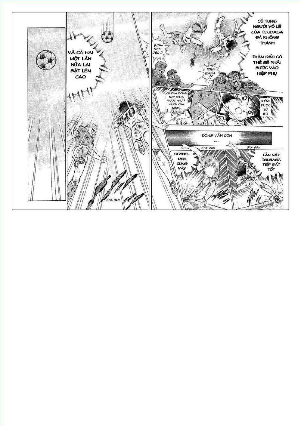 captain tsubasa : j boy's challenge chapter 24 38