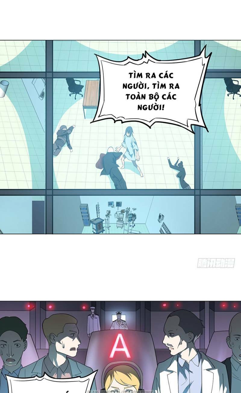 danh sách kẻ phản diện chapter 2 28