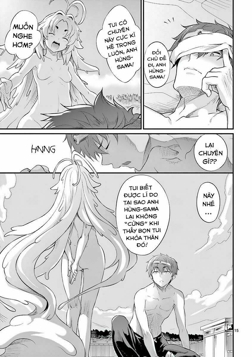 yuusha-sama, yukagen wa ikaga desuka? chapter 15 16