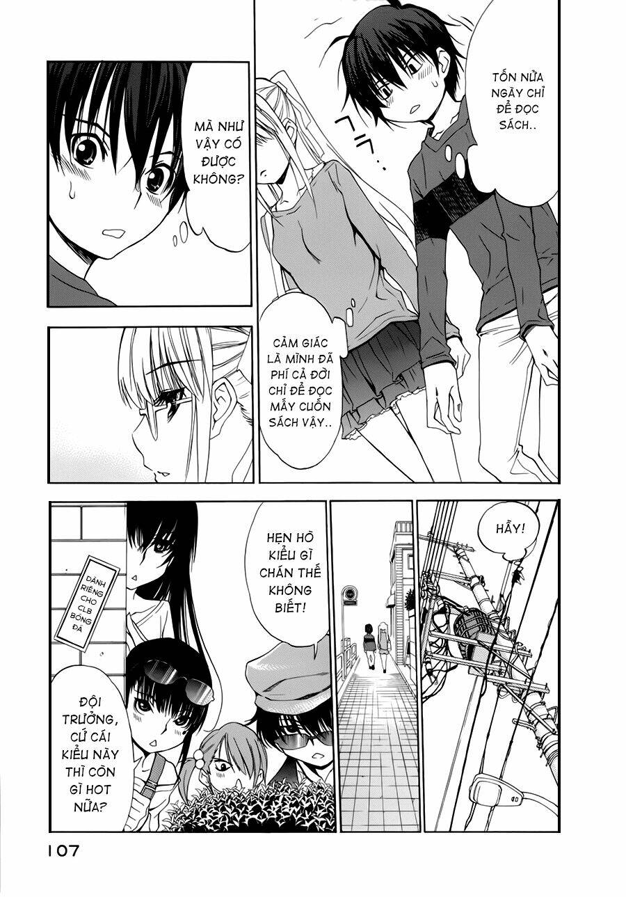 shuukyuu shoujo chapter 15 20