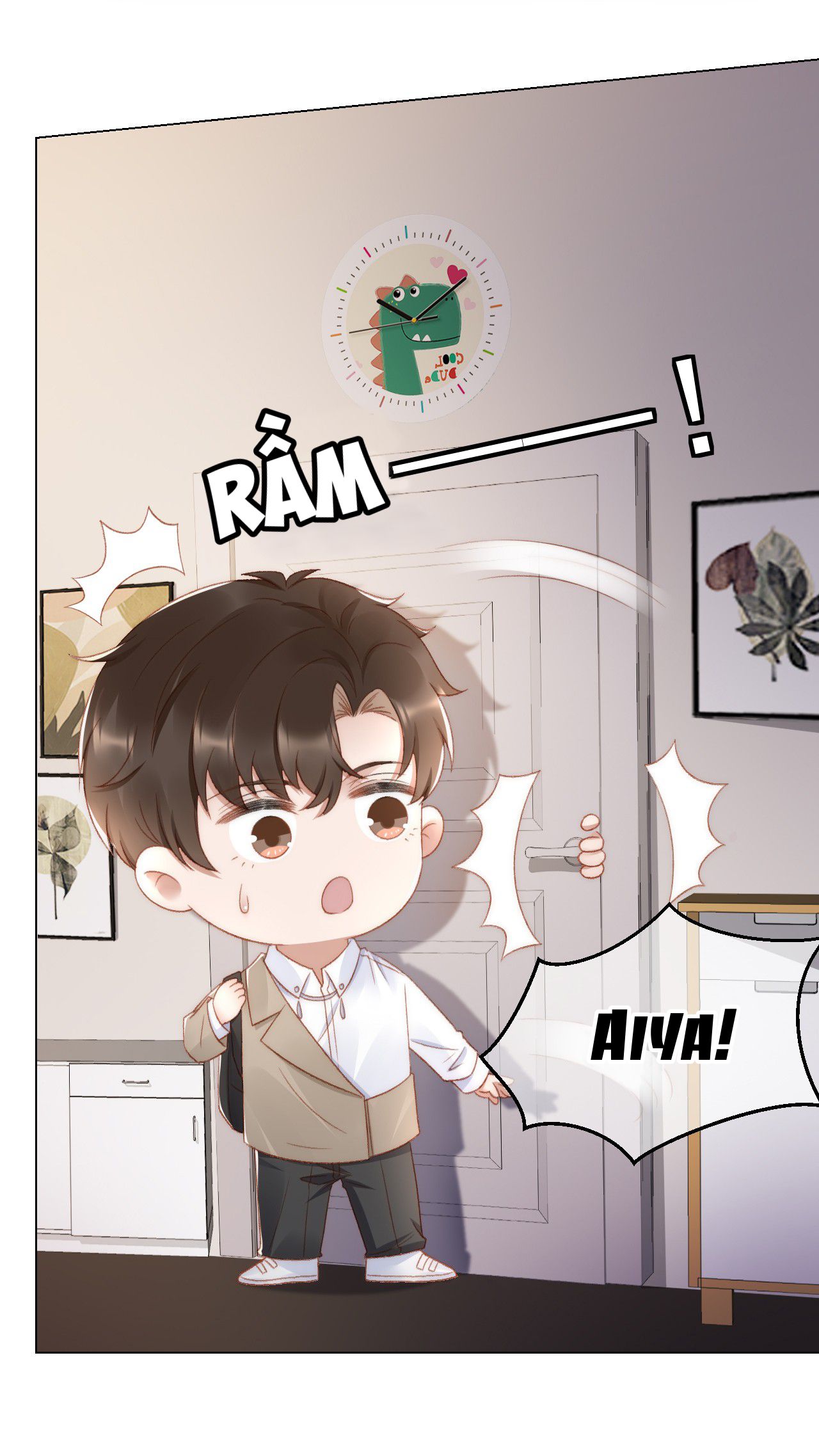 ta sinh con cho tổng tài chapter 40 28