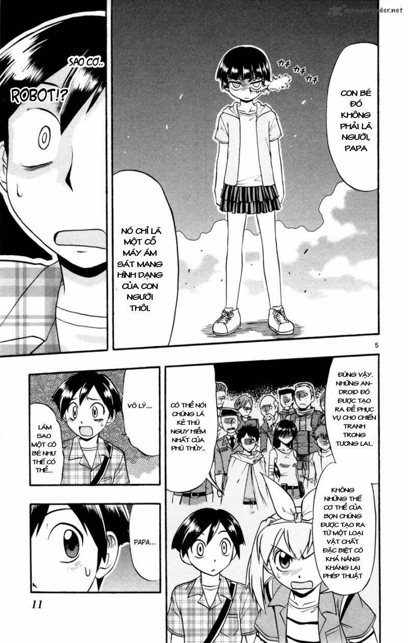 mahou no iroha! chapter 12 8