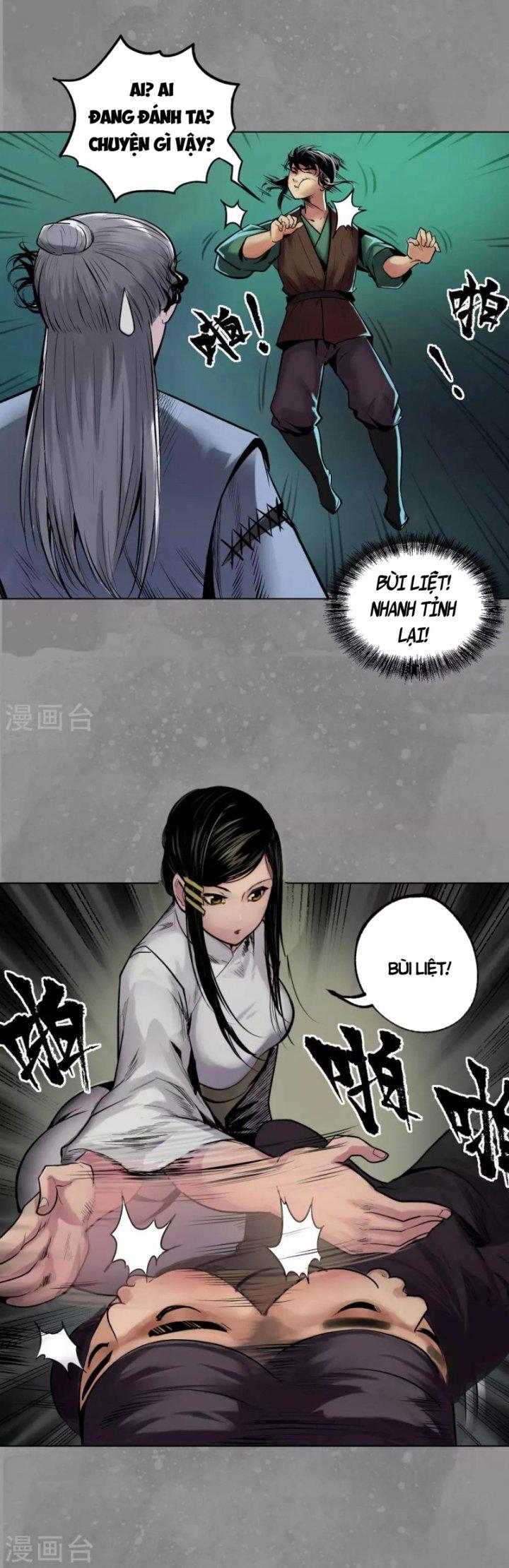 Tạng Phong Hành chapter 106 14