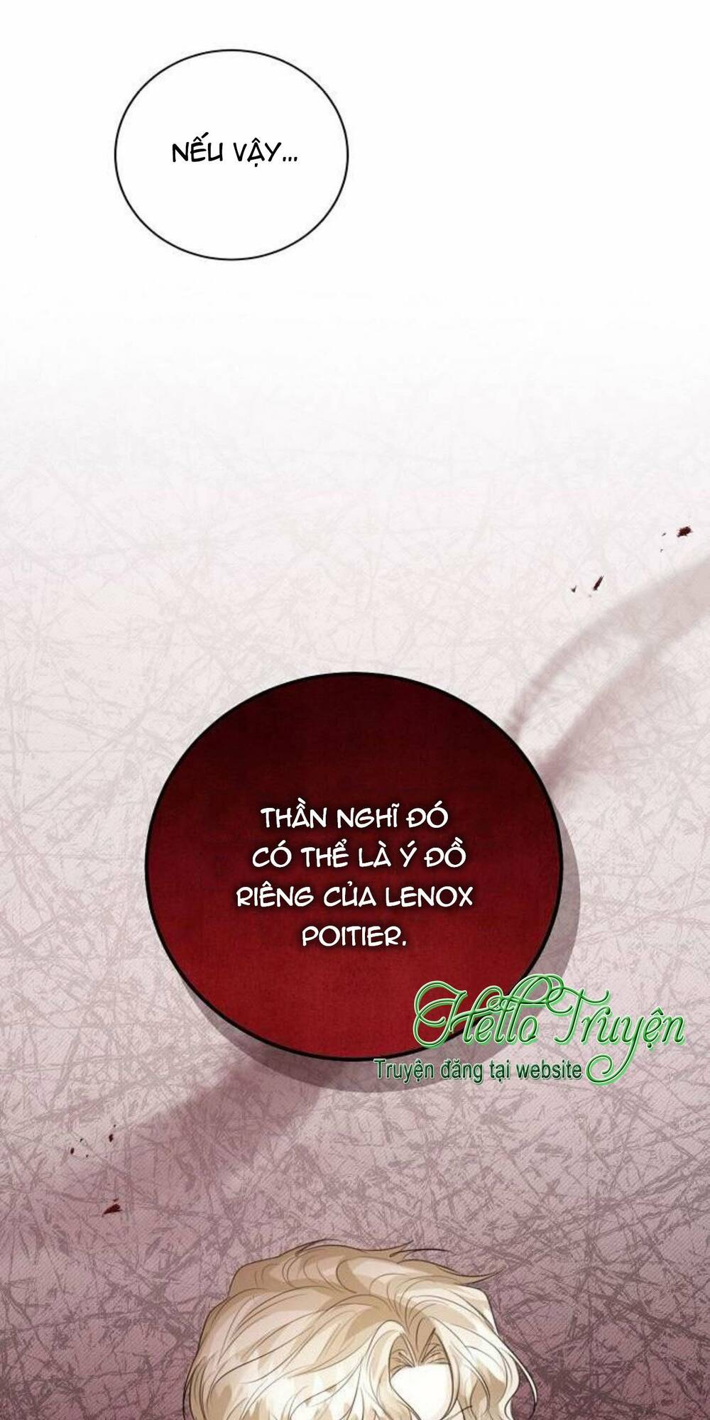 tôi sẽ từ bỏ vị trí hoàng hậu chapter 44 32