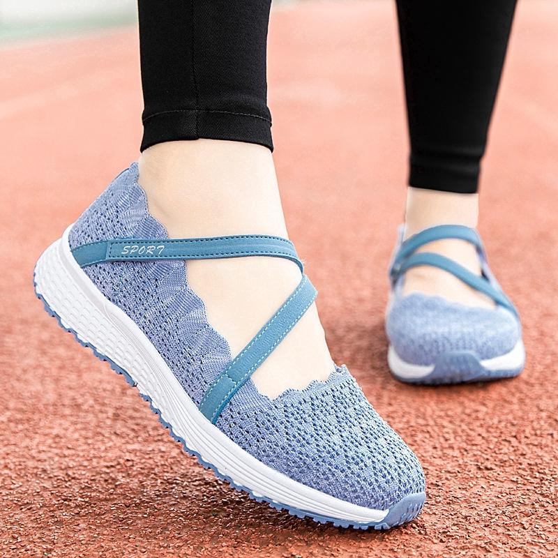 Giày Sneaker Thể Thao Cho Nữ