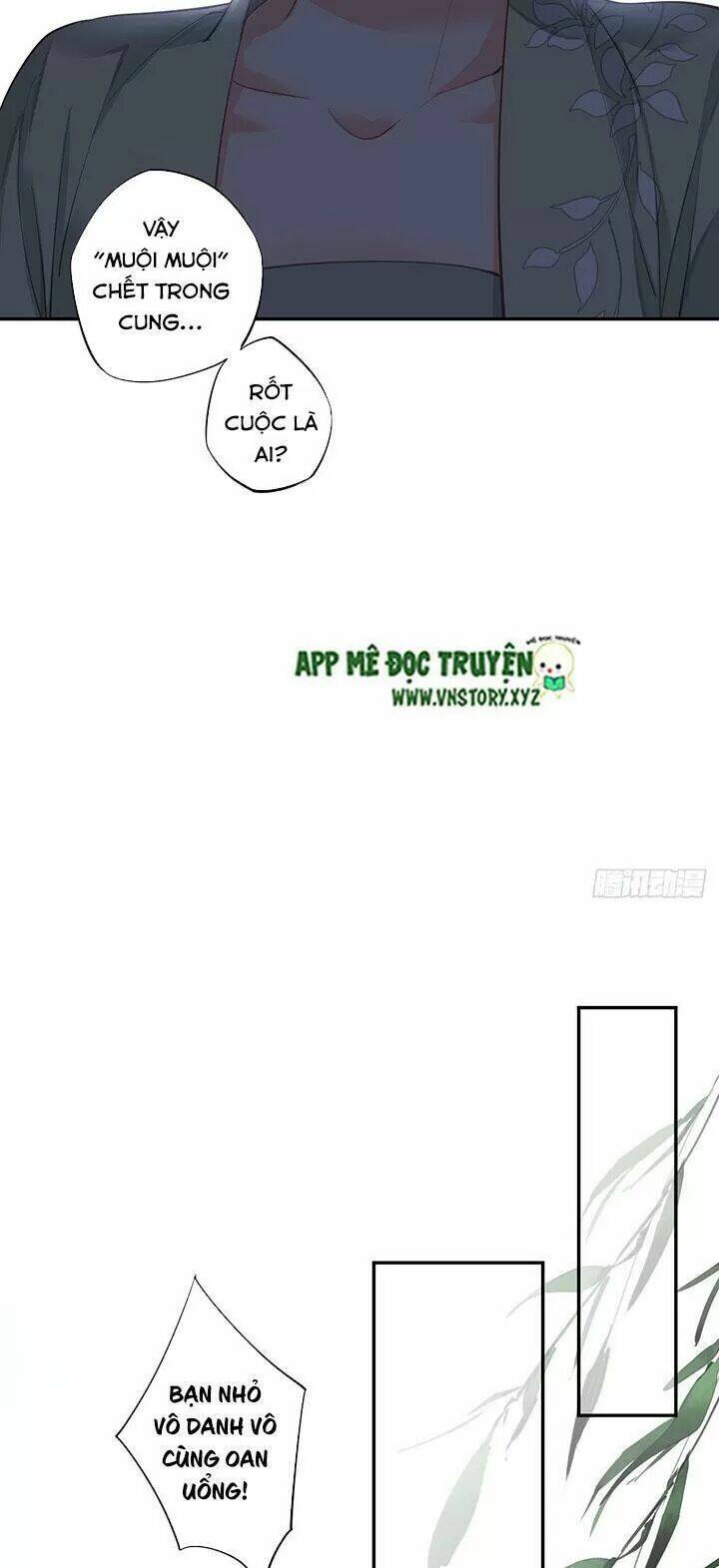 hoàng hậu ương bướng chapter 190 20