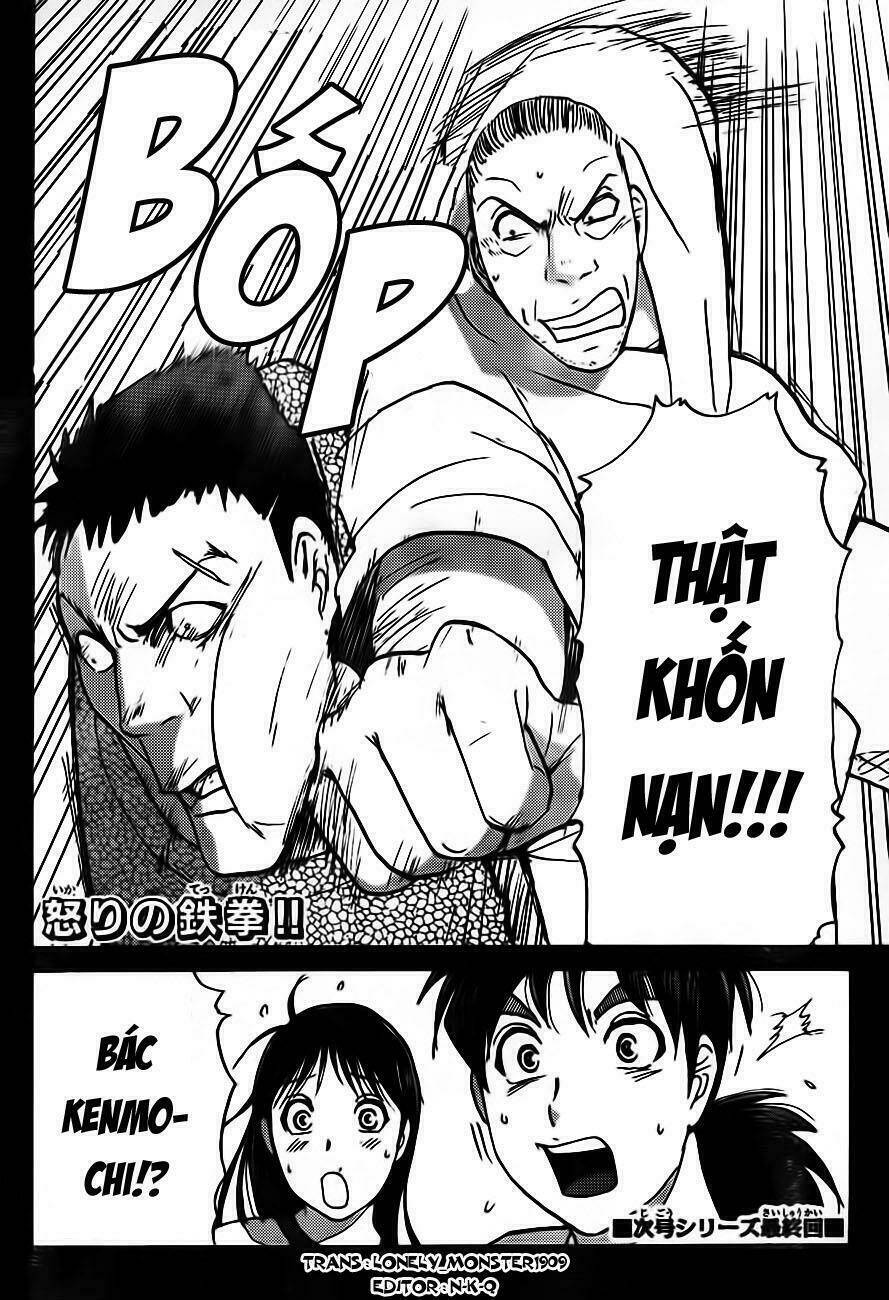 thám tử kindaichi - phần 2 chapter 83 23